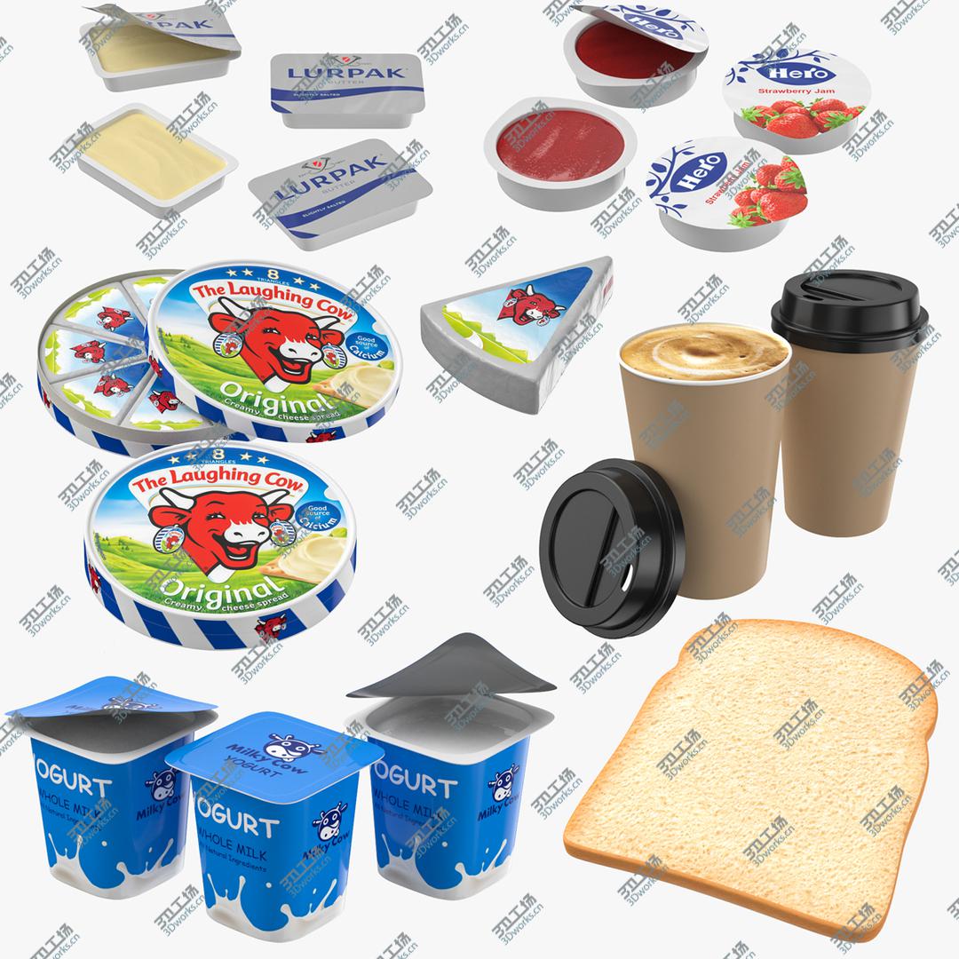 images/goods_img/2021040162/Breakfast Collection 3D model/1.jpg